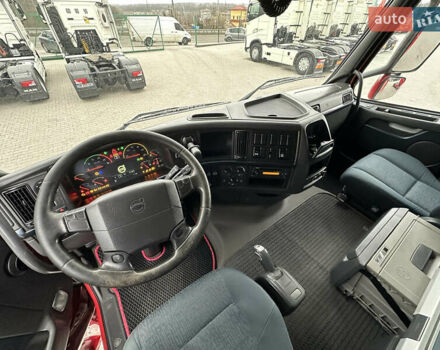 Красный Вольво FH 13, объемом двигателя 12.9 л и пробегом 1 тыс. км за 30503 $, фото 27 на Automoto.ua