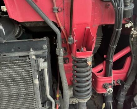 Красный Вольво FH 13, объемом двигателя 0 л и пробегом 620 тыс. км за 23999 $, фото 12 на Automoto.ua