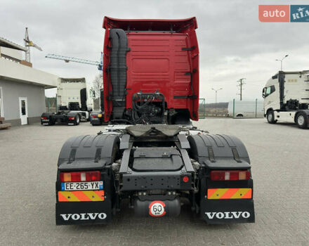 Красный Вольво FH 13, объемом двигателя 12.9 л и пробегом 1 тыс. км за 30503 $, фото 7 на Automoto.ua