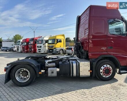 Красный Вольво FH 13, объемом двигателя 12.77 л и пробегом 1 тыс. км за 23600 $, фото 18 на Automoto.ua
