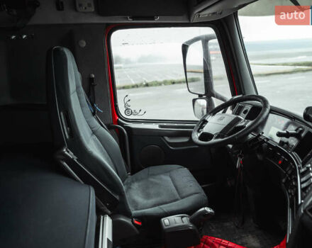 Червоний Вольво FH 13, об'ємом двигуна 12.78 л та пробігом 905 тис. км за 23500 $, фото 8 на Automoto.ua