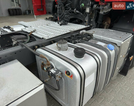 Красный Вольво FH 13, объемом двигателя 12.9 л и пробегом 1 тыс. км за 30503 $, фото 12 на Automoto.ua