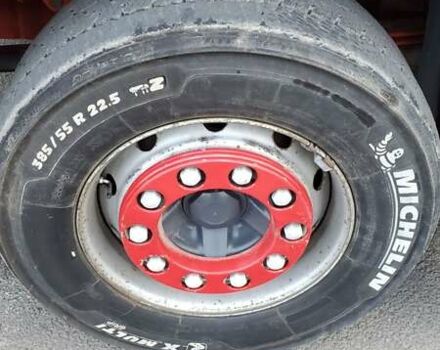 Красный Вольво FH 13, объемом двигателя 12.9 л и пробегом 825 тыс. км за 43000 $, фото 22 на Automoto.ua