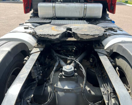 Красный Вольво FH 13, объемом двигателя 12.8 л и пробегом 1 тыс. км за 21000 $, фото 11 на Automoto.ua