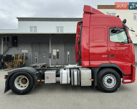 Красный Вольво FH 13, объемом двигателя 12.9 л и пробегом 1 тыс. км за 30503 $, фото 5 на Automoto.ua