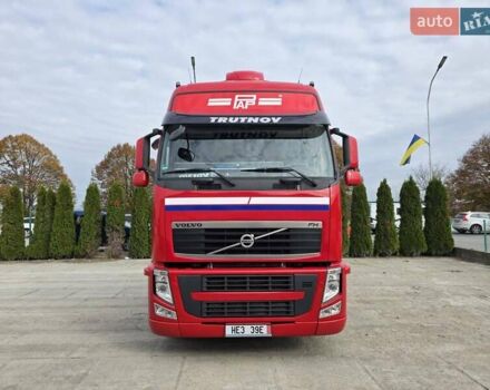 Червоний Вольво FH 13, об'ємом двигуна 12.7 л та пробігом 999 тис. км за 26247 $, фото 7 на Automoto.ua