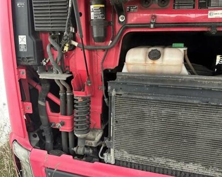 Красный Вольво FH 13, объемом двигателя 0 л и пробегом 620 тыс. км за 23999 $, фото 11 на Automoto.ua