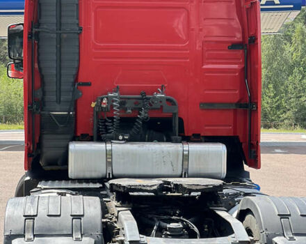 Красный Вольво FH 13, объемом двигателя 12.8 л и пробегом 1 тыс. км за 21000 $, фото 6 на Automoto.ua