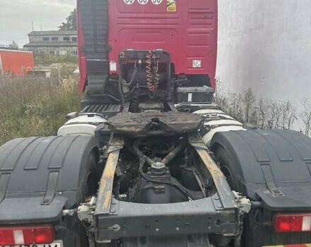 Вольво FH 13 2012 в Ровно на Automoto.ua Красный Вольво FH 13, объемом двигателя 0 л и пробегом 620 тыс. км за 25000 $, фото 7 на Automoto.ua