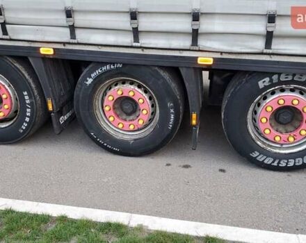 Красный Вольво FH 13, объемом двигателя 12.9 л и пробегом 825 тыс. км за 43000 $, фото 19 на Automoto.ua