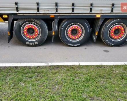 Красный Вольво FH 13, объемом двигателя 12.9 л и пробегом 825 тыс. км за 43000 $, фото 20 на Automoto.ua