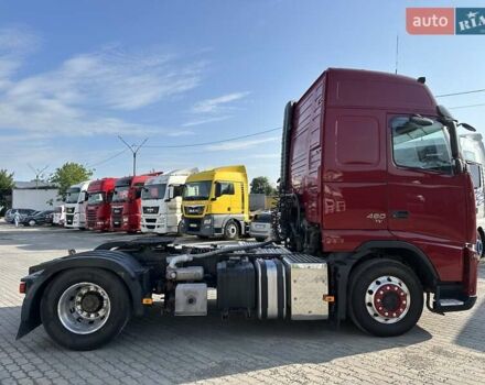 Красный Вольво FH 13, объемом двигателя 12.77 л и пробегом 1 тыс. км за 23600 $, фото 17 на Automoto.ua