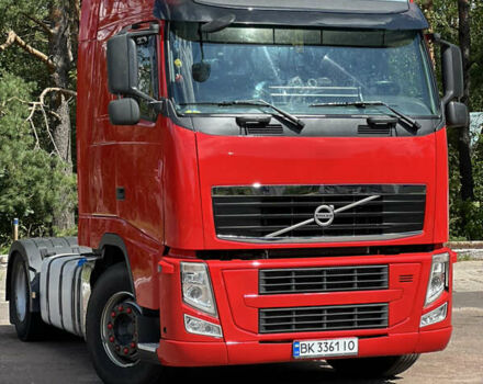 Красный Вольво FH 13, объемом двигателя 12.8 л и пробегом 1 тыс. км за 21000 $, фото 1 на Automoto.ua