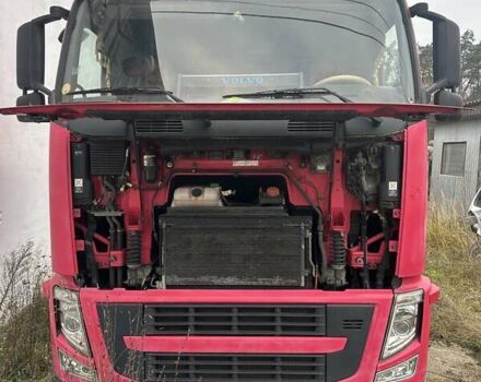 Красный Вольво FH 13, объемом двигателя 0 л и пробегом 620 тыс. км за 23999 $, фото 19 на Automoto.ua