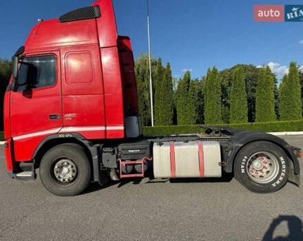 Красный Вольво FH 13, объемом двигателя 12.78 л и пробегом 1 тыс. км за 18500 $, фото 8 на Automoto.ua