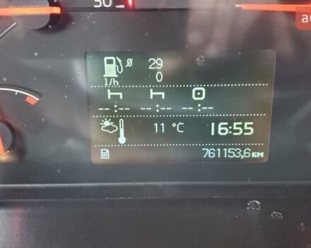 Красный Вольво FH 13, объемом двигателя 12.9 л и пробегом 825 тыс. км за 43000 $, фото 25 на Automoto.ua