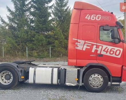 Красный Вольво FH 13, объемом двигателя 0 л и пробегом 1 тыс. км за 21900 $, фото 9 на Automoto.ua