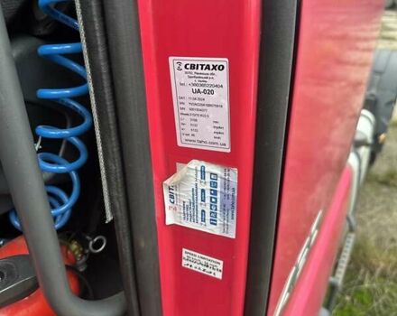 Красный Вольво FH 13, объемом двигателя 0 л и пробегом 620 тыс. км за 23999 $, фото 20 на Automoto.ua