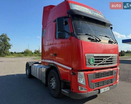 Красный Вольво FH 13, объемом двигателя 12.78 л и пробегом 1 тыс. км за 18500 $, фото 3 на Automoto.ua