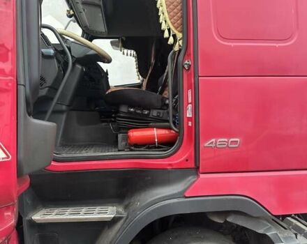 Красный Вольво FH 13, объемом двигателя 0 л и пробегом 620 тыс. км за 23999 $, фото 27 на Automoto.ua