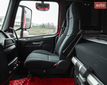 Червоний Вольво FH 13, об'ємом двигуна 12.78 л та пробігом 905 тис. км за 23500 $, фото 13 на Automoto.ua