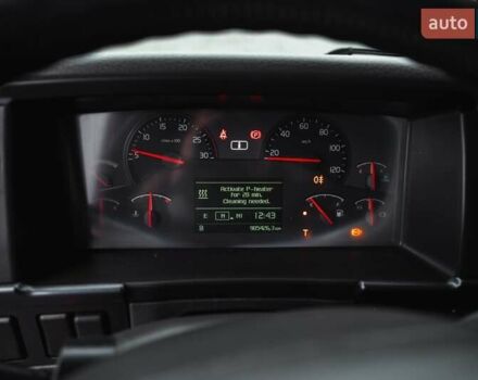 Червоний Вольво FH 13, об'ємом двигуна 12.78 л та пробігом 905 тис. км за 23500 $, фото 7 на Automoto.ua