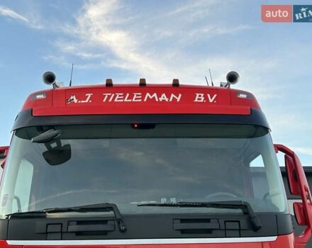 Красный Вольво FH 13, объемом двигателя 12 л и пробегом 866 тыс. км за 27999 $, фото 13 на Automoto.ua