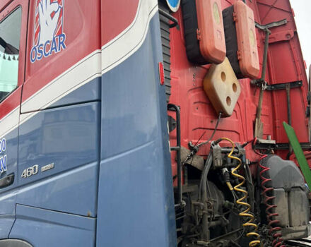 Червоний Вольво FH 13, об'ємом двигуна 12.9 л та пробігом 1 тис. км за 25000 $, фото 10 на Automoto.ua