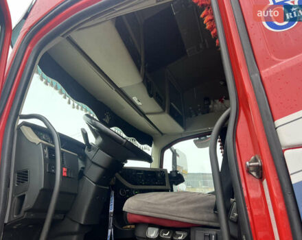 Червоний Вольво FH 13, об'ємом двигуна 12.9 л та пробігом 1 тис. км за 25000 $, фото 5 на Automoto.ua