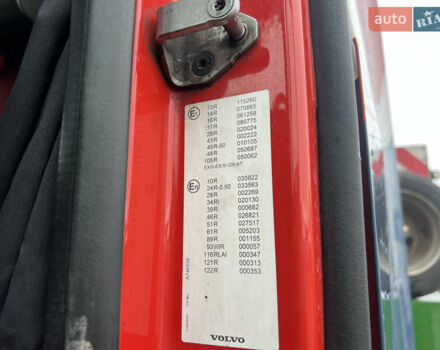 Червоний Вольво FH 13, об'ємом двигуна 12.9 л та пробігом 1 тис. км за 25000 $, фото 9 на Automoto.ua