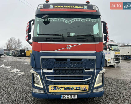 Червоний Вольво FH 13, об'ємом двигуна 12.9 л та пробігом 1 тис. км за 25000 $, фото 1 на Automoto.ua