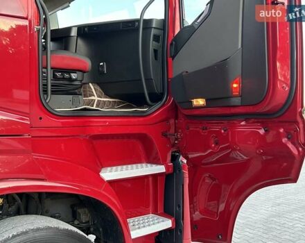 Красный Вольво FH 13, объемом двигателя 12 л и пробегом 866 тыс. км за 29200 $, фото 49 на Automoto.ua