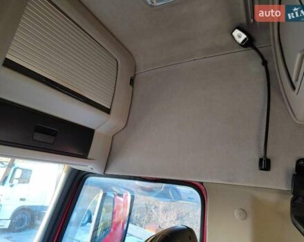 Красный Вольво FH 13, объемом двигателя 12.78 л и пробегом 80 тыс. км за 27000 $, фото 6 на Automoto.ua
