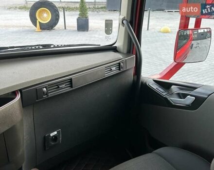 Красный Вольво FH 13, объемом двигателя 12 л и пробегом 866 тыс. км за 27999 $, фото 36 на Automoto.ua
