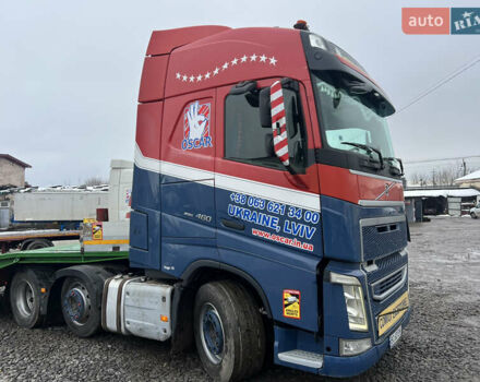 Червоний Вольво FH 13, об'ємом двигуна 12.9 л та пробігом 1 тис. км за 25000 $, фото 6 на Automoto.ua