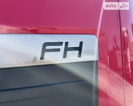 Красный Вольво FH 13, объемом двигателя 0 л и пробегом 760 тыс. км за 31900 $, фото 6 на Automoto.ua