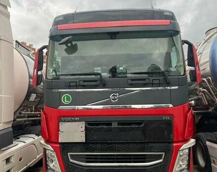 Красный Вольво FH 13, объемом двигателя 12.9 л и пробегом 957 тыс. км за 32000 $, фото 10 на Automoto.ua