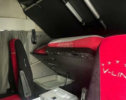 Красный Вольво FH 13, объемом двигателя 12.9 л и пробегом 957 тыс. км за 32000 $, фото 12 на Automoto.ua