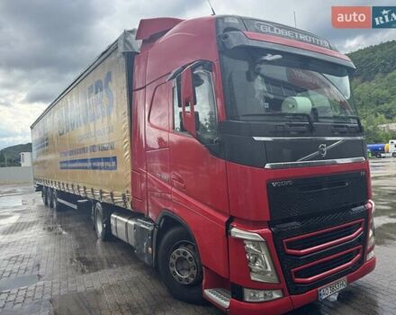 Червоний Вольво FH 13, об'ємом двигуна 12.78 л та пробігом 1 тис. км за 26900 $, фото 1 на Automoto.ua