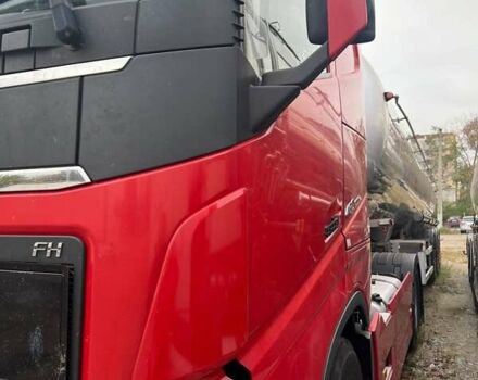 Красный Вольво FH 13, объемом двигателя 12.9 л и пробегом 957 тыс. км за 32000 $, фото 17 на Automoto.ua