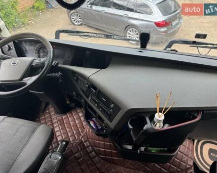 Червоний Вольво FH 13, об'ємом двигуна 12.78 л та пробігом 1 тис. км за 26900 $, фото 6 на Automoto.ua