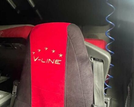 Красный Вольво FH 13, объемом двигателя 12.9 л и пробегом 957 тыс. км за 32000 $, фото 11 на Automoto.ua