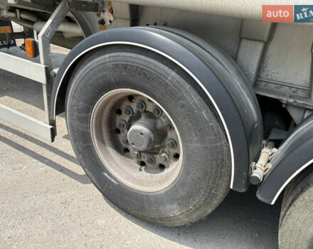 Красный Вольво FH 13, объемом двигателя 12.9 л и пробегом 812 тыс. км за 34900 $, фото 13 на Automoto.ua