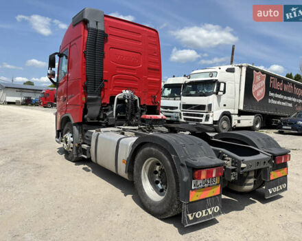 Красный Вольво FH 13, объемом двигателя 12.9 л и пробегом 813 тыс. км за 33900 $, фото 7 на Automoto.ua