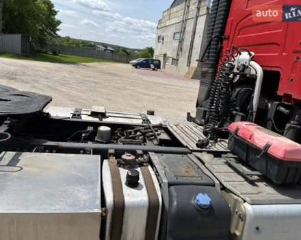 Красный Вольво FH 13, объемом двигателя 12.9 л и пробегом 812 тыс. км за 34900 $, фото 37 на Automoto.ua