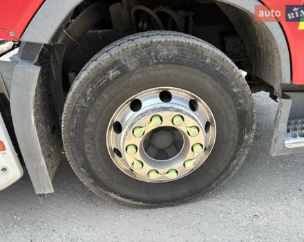 Красный Вольво FH 13, объемом двигателя 12.9 л и пробегом 812 тыс. км за 34900 $, фото 39 на Automoto.ua