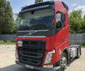 Красный Вольво FH 13, объемом двигателя 12.9 л и пробегом 813 тыс. км за 33900 $, фото 2 на Automoto.ua