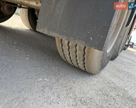 Красный Вольво FH 13, объемом двигателя 12.9 л и пробегом 812 тыс. км за 34900 $, фото 6 на Automoto.ua