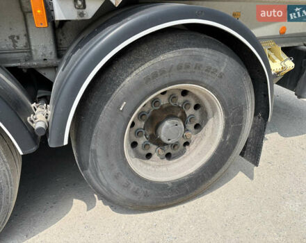 Красный Вольво FH 13, объемом двигателя 12.9 л и пробегом 812 тыс. км за 34900 $, фото 15 на Automoto.ua