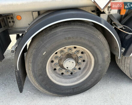 Красный Вольво FH 13, объемом двигателя 12.9 л и пробегом 812 тыс. км за 34900 $, фото 7 на Automoto.ua